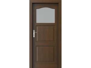 Drzwi wewnętrzne PORTA MADRYT małe okienko