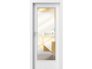 Drzwi wewnętrzne PORTA NOVA model 2.2 z lustrem
