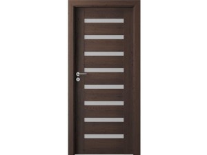 Drzwi wewnętrzne PORTA VERTE PREMIUM GRUPA D model D.8