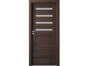 Drzwi wewnętrzne PORTA VERTE PREMIUM GRUPA D model D.4