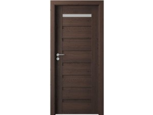 Drzwi wewnętrzne PORTA VERTE PREMIUM GRUPA D model D.1
