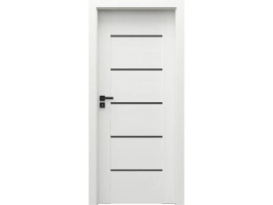 Drzwi wewnętrzne PORTA VERTE PREMIUM GRUPA E model E.5