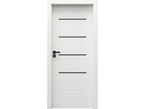 Drzwi wewnętrzne PORTA VERTE PREMIUM GRUPA E model E.4