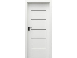 Drzwi wewnętrzne PORTA VERTE PREMIUM GRUPA E model E.3