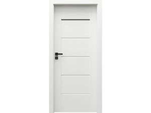 Drzwi wewnętrzne PORTA VERTE PREMIUM GRUPA E model E.1