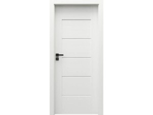 Drzwi wewnętrzne PORTA VERTE PREMIUM GRUPA E model E.0