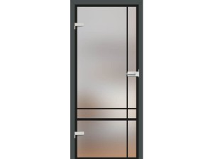 Drzwi wewnętrzne szklane ERKADO GRAF 32