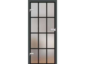 Drzwi wewnętrzne szklane ERKADO GRAF 35