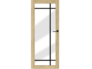 Drzwi wewnętrzne Voster Loft 30