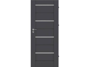 Drzwi wewnętrzne PERSECTO ONYX AREKA 4