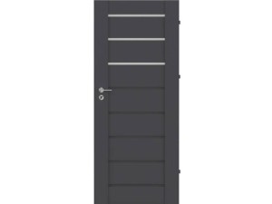 Drzwi wewnętrzne PERSECTO ONYX AREKA 3