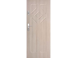 Drzwi płytowe wewnętrzne DRE SOLID 16