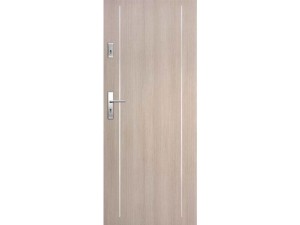 Drzwi płytowe wewnętrzne DRE SOLID 21