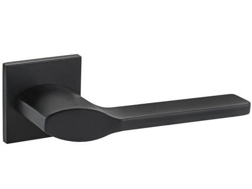 Klamka Roothkin Emilio Slim QR16 czarny matowy.jpg