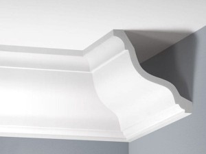 Listwa gzymsowa gładka Creativa LGG-30