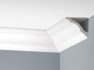 Listwa gzymsowa gładka elastyczna Creativa LGG-29 Flex