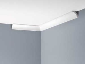 Listwa gzymsowa gładka elastyczna Creativa LGG-28 Flex
