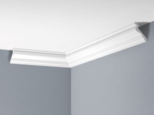 Listwa gzymsowa gładka elastyczna Creativa LGG-27 Flex