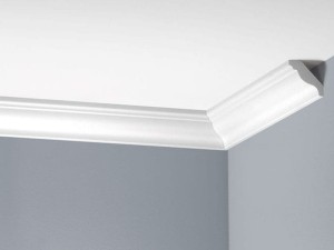 Listwa gzymsowa gładka elastyczna Creativa LGG-24 Flex