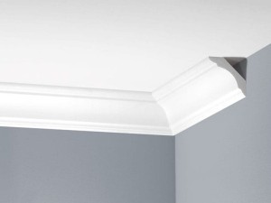 Listwa gzymsowa gładka elastyczna Creativa LGG-22 Flex