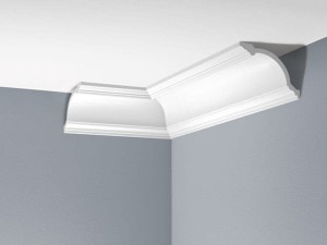 Listwa gzymsowa gładka Creativa LGG-19