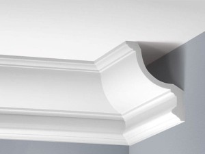 Listwa gzymsowa gładka Creativa LGG-18