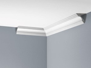 Listwa gzymsowa gładka elastyczna Creativa LGG-17 Flex