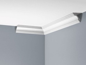 Listwa gzymsowa gładka Creativa LGG-17