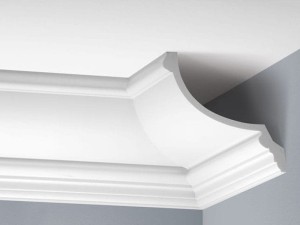 Listwa gzymsowa gładka Creativa LGG-15