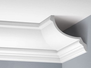 Listwa gzymsowa gładka Creativa LGG-14