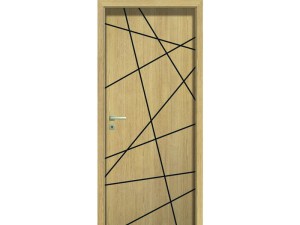 Drzwi wewnętrzne POL-SKONE Teo VF4