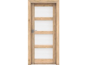 Drzwi wewnętrzne INVADO LARINA FIORI 3