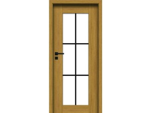 Drzwi wewnetrzne POL-SKONE Samos V1S6