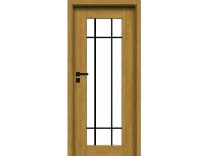Drzwi wewnetrzne POL-SKONE Samos V1S3