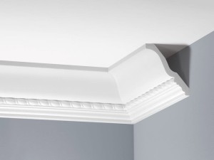 Listwa gzymsowa zdobiona elastyczna Creativa LGZ-09 Flex
