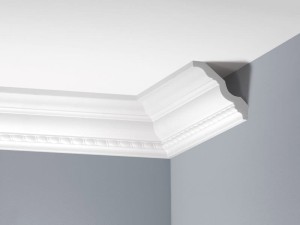 Listwa gzymsowa zdobiona elastyczna Creativa LGZ-11 Flex