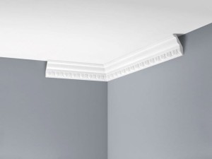 Listwa gzymsowa zdobiona elastyczna Creativa LGZ-14 Flex