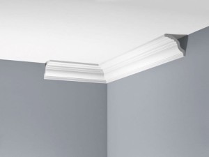 Listwa gzymsowa gładka Creativa LGG-01
