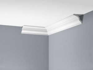 Listwa gzymsowa gładka elastyczna Creativa LGG-01 Flex