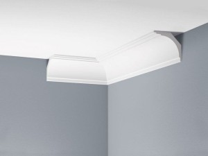 Listwa gzymsowa gładka Creativa LGG-02