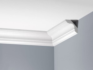 Listwa gzymsowa gładka Creativa LGG-03