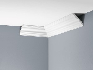 Listwa gzymsowa gładka elastyczna Creativa LGG-04 Flex