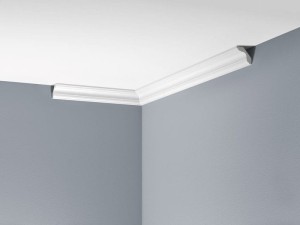 Listwa gzymsowa gładka elastyczna Creativa LGG-06 Flex