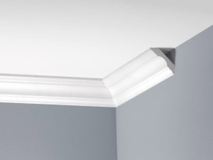 Listwa gzymsowa gładka elastyczna Creativa LGG-07 Flex