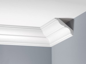 Listwa gzymsowa gładka Creativa LGG-08