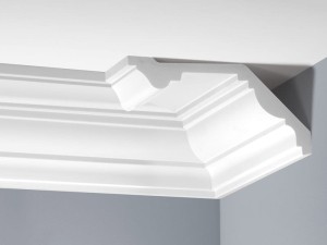 Listwa gzymsowa gładka Creativa LGG-09