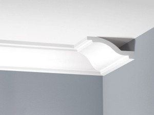 Listwa gzymsowa gładka Creativa LGG-10