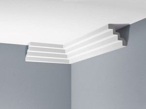 Listwa gzymsowa gładka Creativa LGG-11