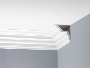 Listwa gzymsowa gładka Creativa LGG-34