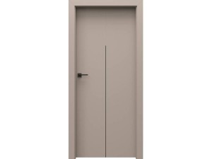 Drzwi wewnętrzne PORTA UNI KOLOR MODERN model H.1